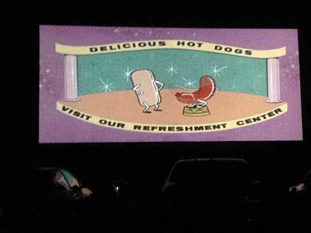 Highway 18 Outdoor Theatre - 2000S Photos